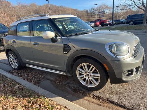 2020 MINI Countryman Cooper