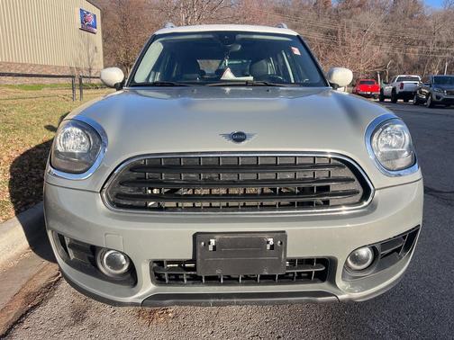 2020 MINI Countryman Cooper