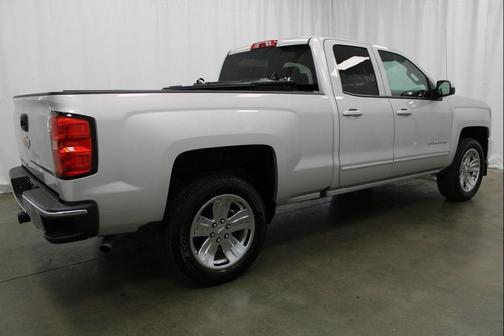 2017 Chevrolet Silverado 1500 1LT
