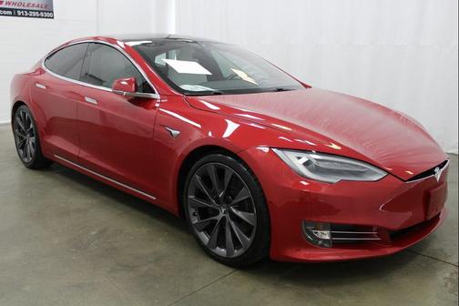 2021 Tesla Model S Long Range