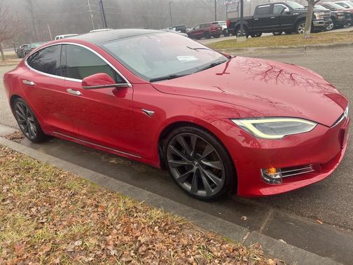 2021 Tesla Model S Long Range
