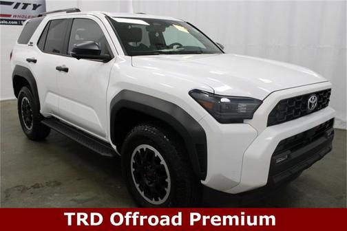 2025 Toyota 4Runner TRD Off Road Premium