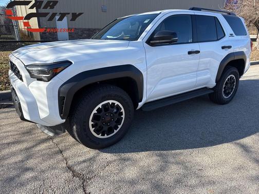 2025 Toyota 4Runner TRD Off Road Premium