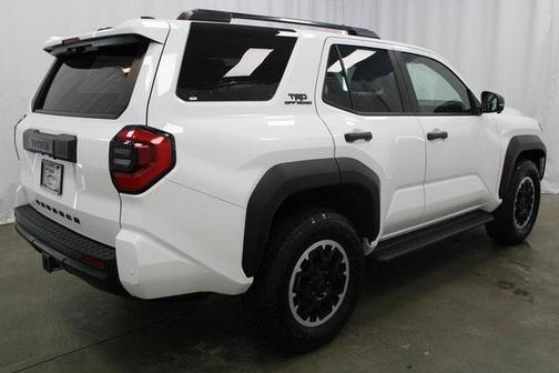 2025 Toyota 4Runner TRD Off Road Premium