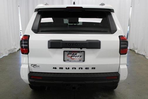 2025 Toyota 4Runner TRD Off Road Premium