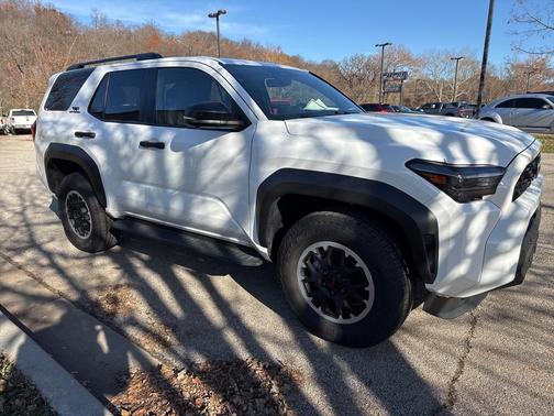 2025 Toyota 4Runner TRD Off Road Premium