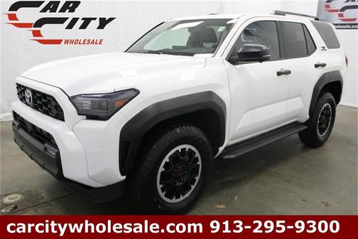 2025 Toyota 4Runner TRD Off Road Premium