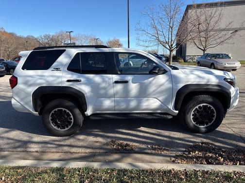 2025 Toyota 4Runner TRD Off Road Premium