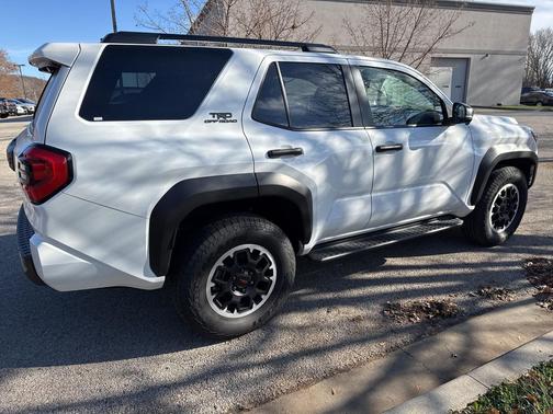 2025 Toyota 4Runner TRD Off Road Premium