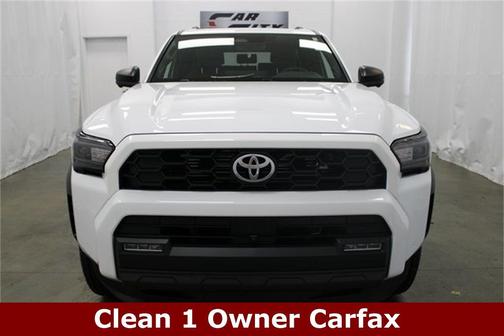 2025 Toyota 4Runner TRD Off Road Premium