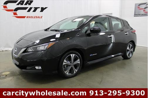 2018 Nissan Leaf SL