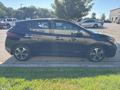 2018 Nissan Leaf SL
