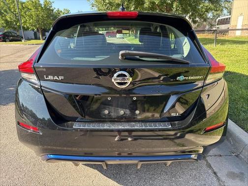 2018 Nissan Leaf SL