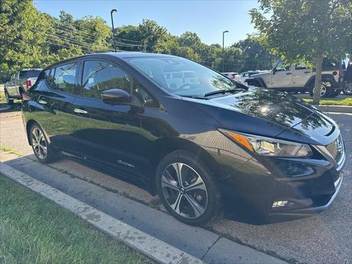 2018 Nissan Leaf SL