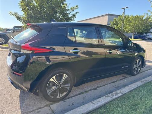2018 Nissan Leaf SL