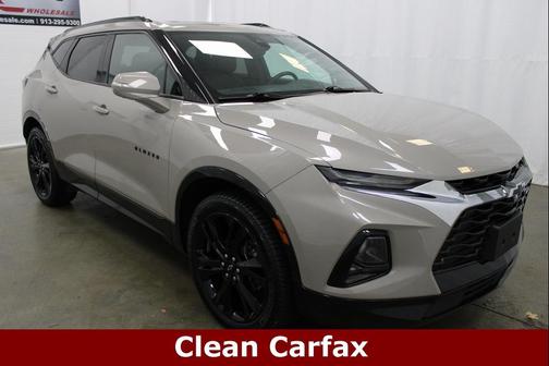 2021 Chevrolet Blazer RS