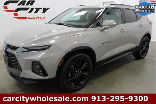 2021 Chevrolet Blazer RS