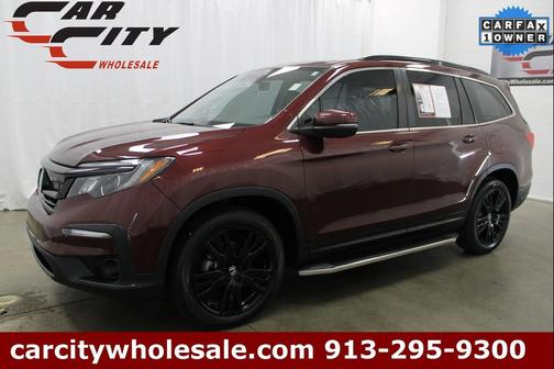 2022 Honda Pilot AWD Special Edition