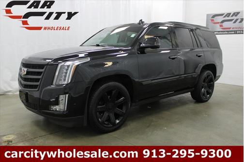 2019 Cadillac Escalade Premium Luxury