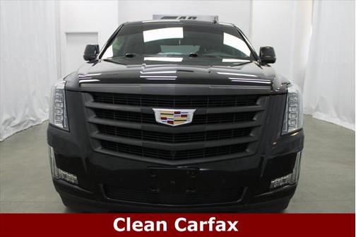 2019 Cadillac Escalade Premium Luxury