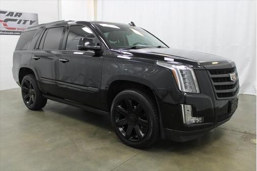 2019 Cadillac Escalade Premium Luxury