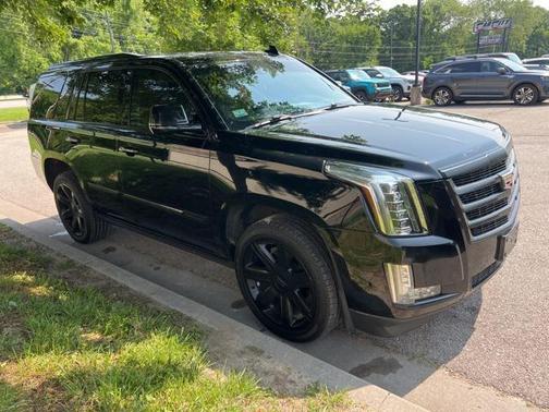 2019 Cadillac Escalade Premium Luxury