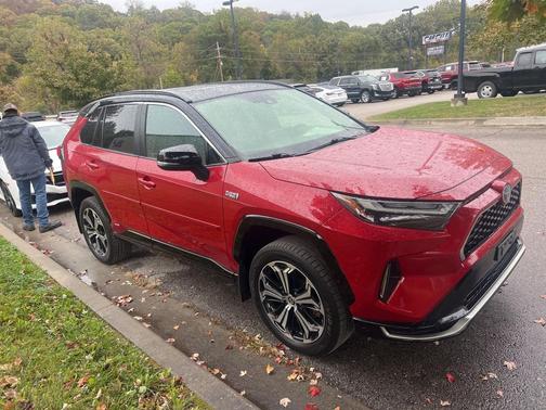 2023 Toyota RAV4 Prime XSE