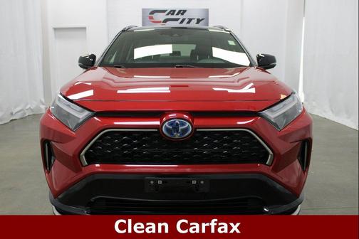 2023 Toyota RAV4 Prime XSE