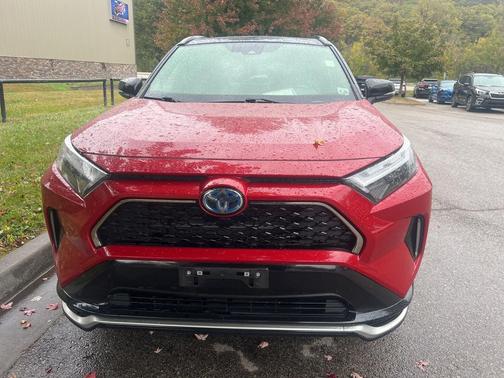 2023 Toyota RAV4 Prime XSE