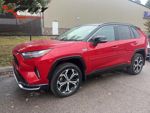 2023 Toyota RAV4 Prime XSE