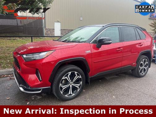 2023 Toyota RAV4 Prime XSE