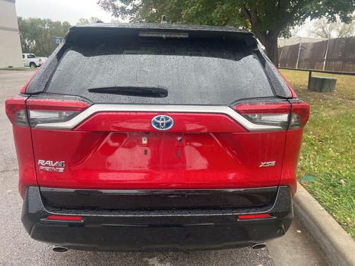 2023 Toyota RAV4 Prime XSE