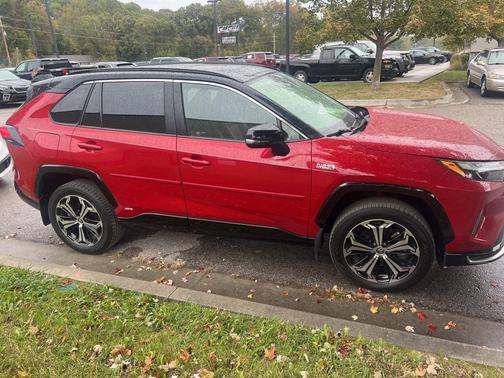 2023 Toyota RAV4 Prime XSE