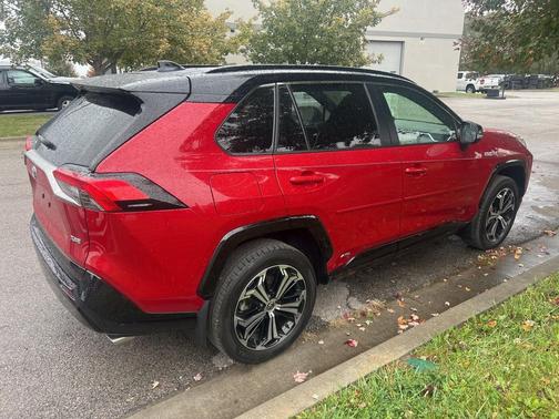 2023 Toyota RAV4 Prime XSE