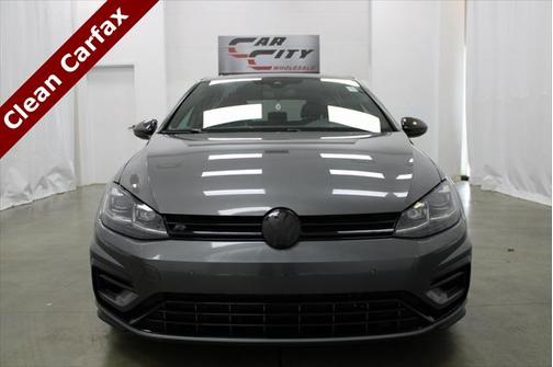 2019 Volkswagen Golf R 2.0T DSG