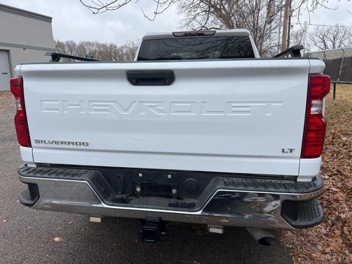 2020 Chevrolet Silverado 2500 LT