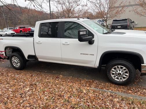 2020 Chevrolet Silverado 2500 LT