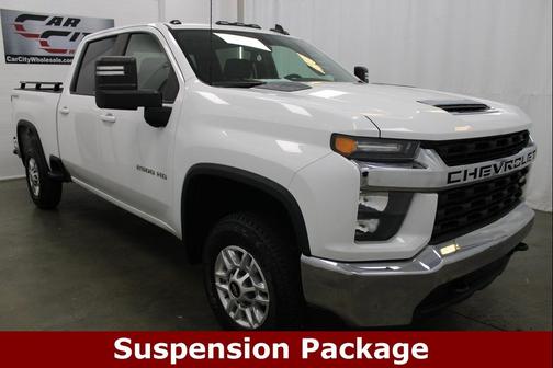 2020 Chevrolet Silverado 2500 LT