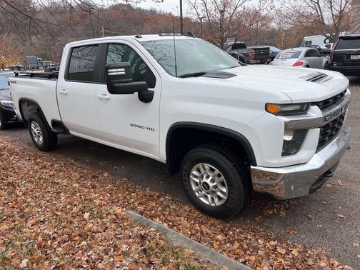 2020 Chevrolet Silverado 2500 LT