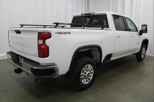 2020 Chevrolet Silverado 2500 LT