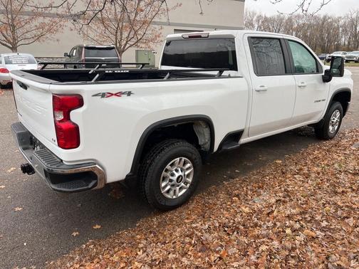 2020 Chevrolet Silverado 2500 LT