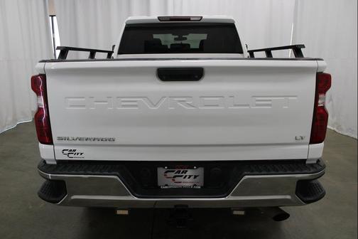 2020 Chevrolet Silverado 2500 LT