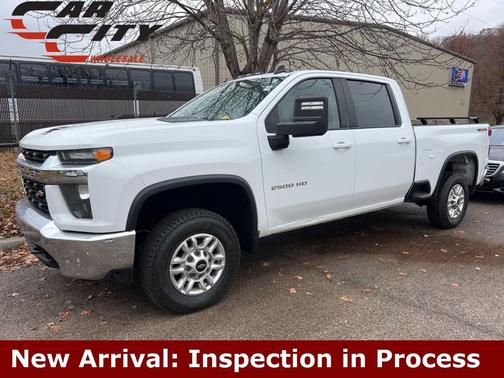 2020 Chevrolet Silverado 2500 LT