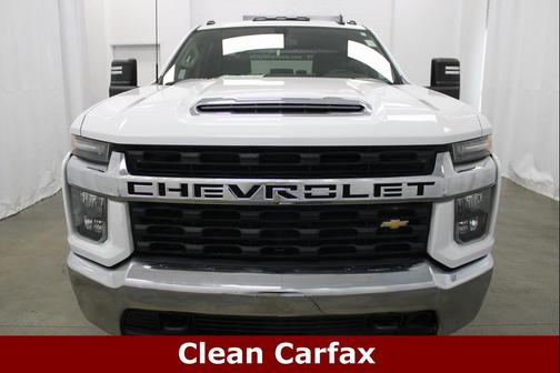 2020 Chevrolet Silverado 2500 LT