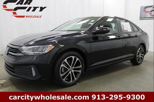 2024 Volkswagen Jetta 1.5T Sport