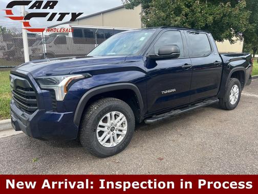 2022 Toyota Tundra SR5