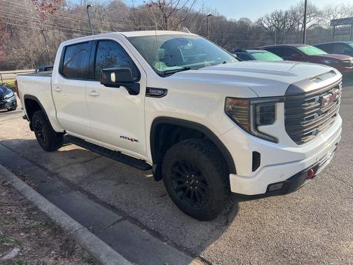 2022 GMC Sierra 1500 AT4X