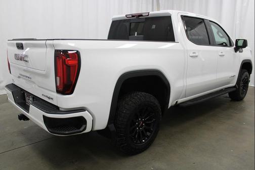 2022 GMC Sierra 1500 AT4X