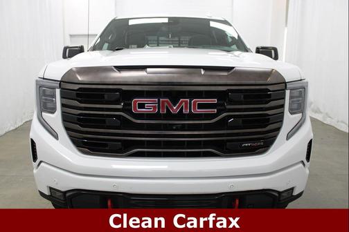 2022 GMC Sierra 1500 AT4X