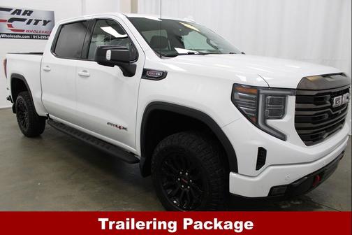 2022 GMC Sierra 1500 AT4X
